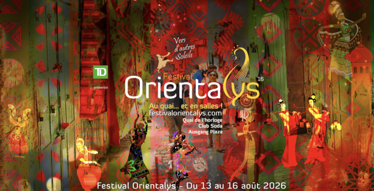 ORINENTALYS 2026